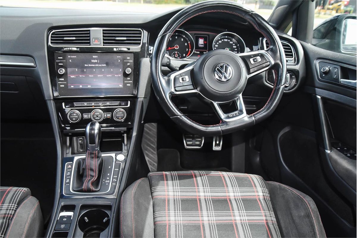 2018 Volkswagen Golf GTI 7.5