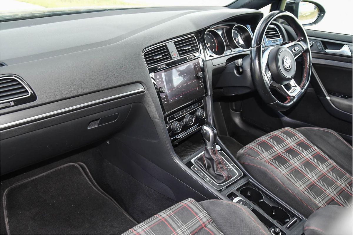 2018 Volkswagen Golf GTI 7.5