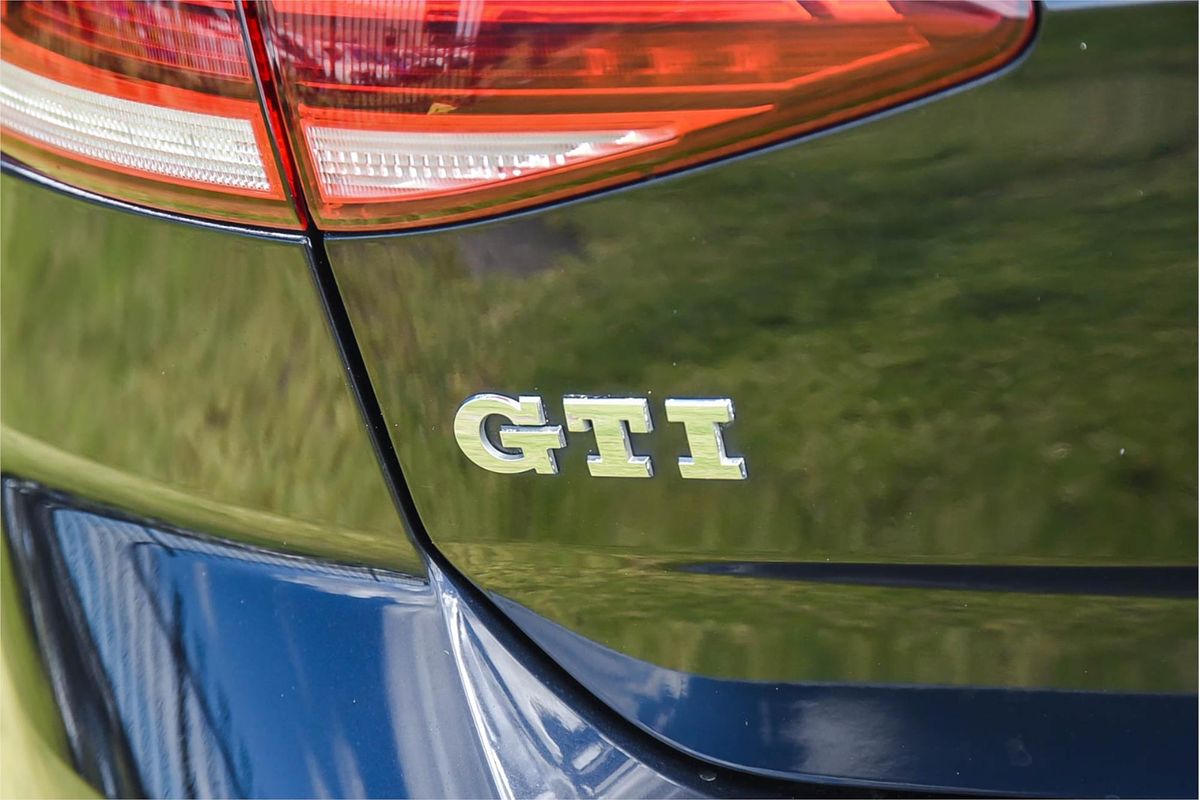 2018 Volkswagen Golf GTI 7.5