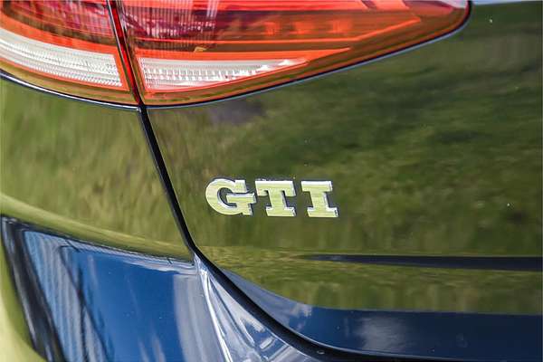 2018 Volkswagen Golf GTI 7.5