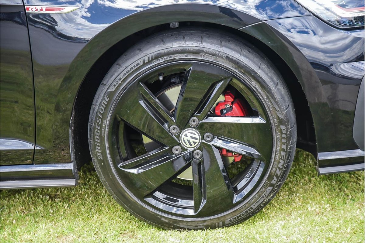 2018 Volkswagen Golf GTI 7.5