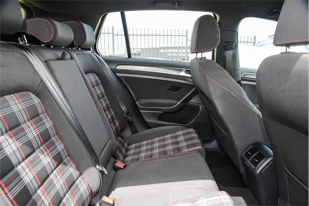 2018 Volkswagen Golf GTI 7.5