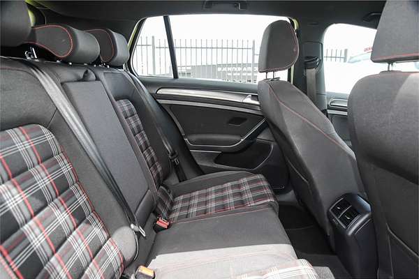 2018 Volkswagen Golf GTI 7.5