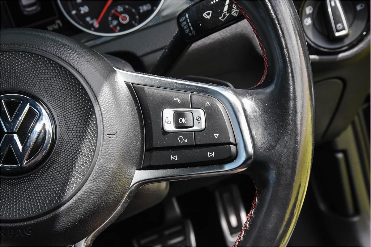 2018 Volkswagen Golf GTI 7.5