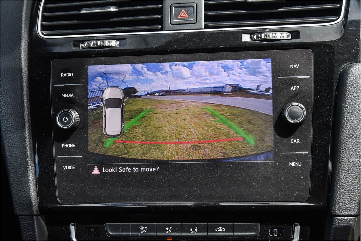 2018 Volkswagen Golf GTI 7.5