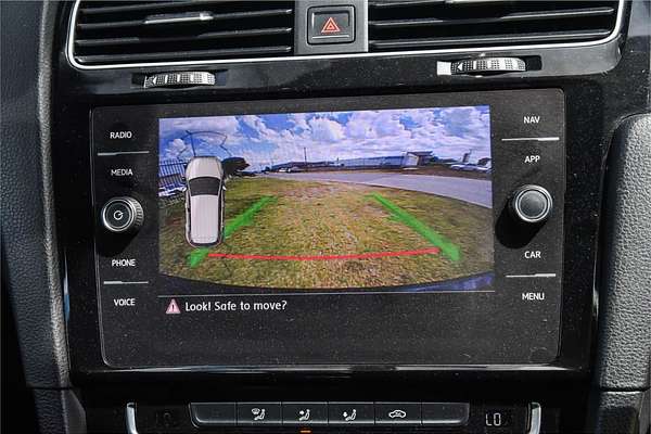 2018 Volkswagen Golf GTI 7.5