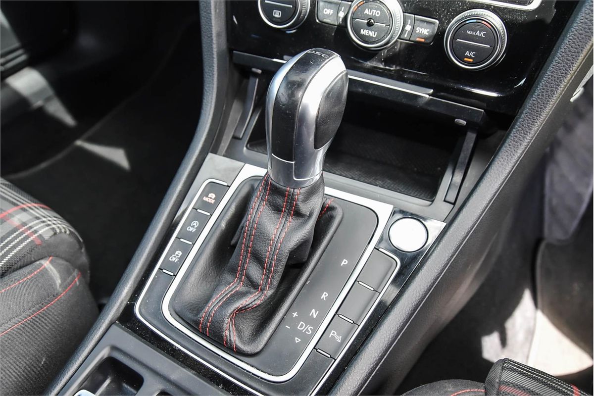 2018 Volkswagen Golf GTI 7.5