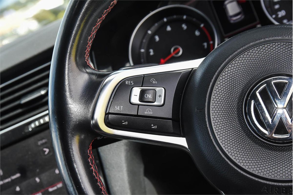 2018 Volkswagen Golf GTI 7.5