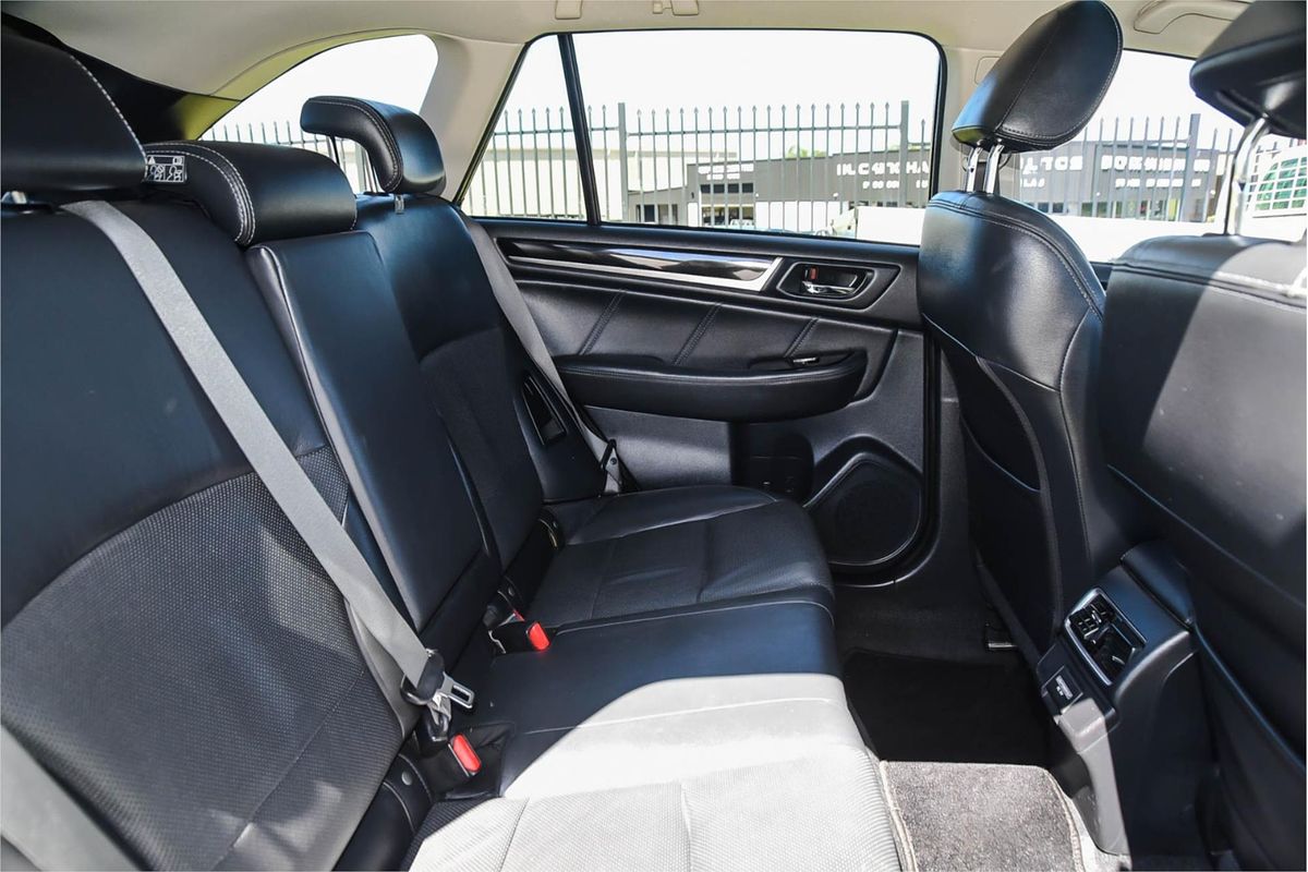 2018 Subaru Outback 2.5i Premium 5GEN