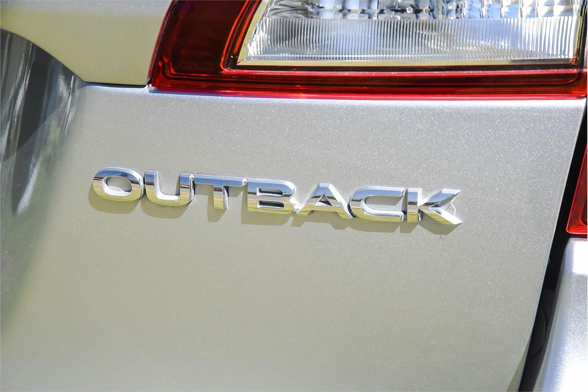 2018 Subaru Outback 2.5i Premium 5GEN