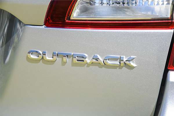 2018 Subaru Outback 2.5i Premium 5GEN