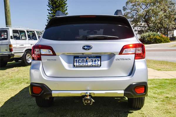 2018 Subaru Outback 2.5i Premium 5GEN