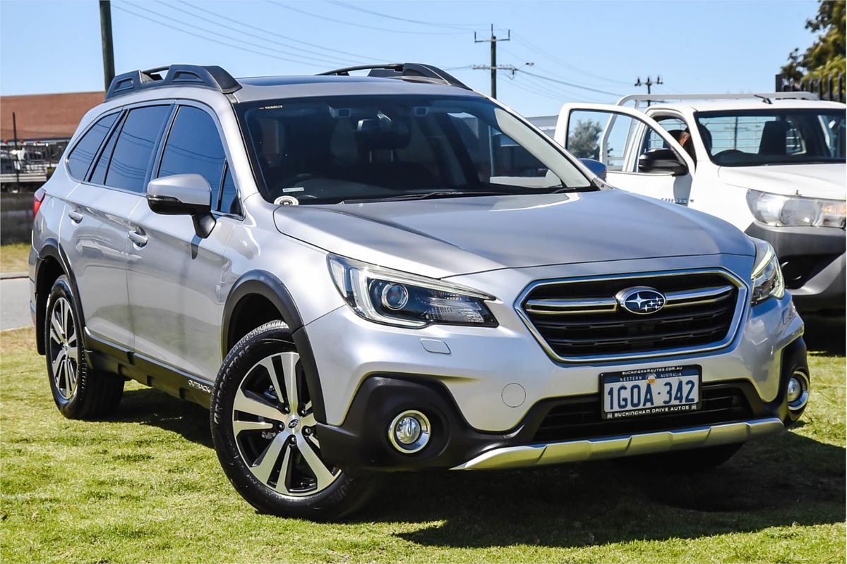 2018 Subaru Outback 2.5i Premium 5GEN