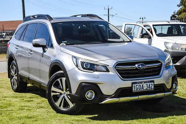 2018 Subaru Outback 2.5i Premium 5GEN