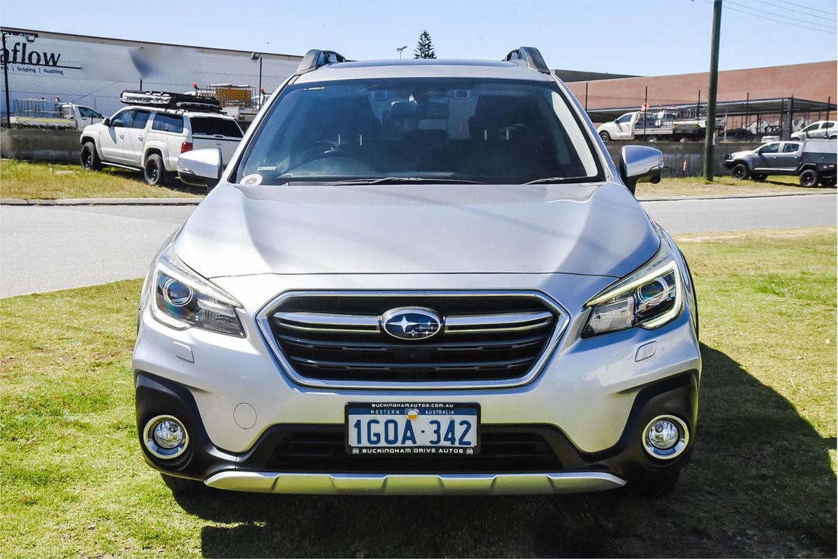 2018 Subaru Outback 2.5i Premium 5GEN