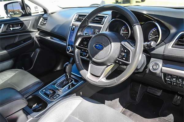 2018 Subaru Outback 2.5i Premium 5GEN