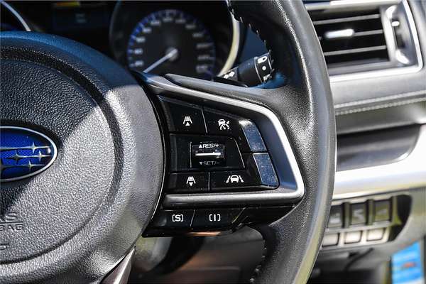 2018 Subaru Outback 2.5i Premium 5GEN