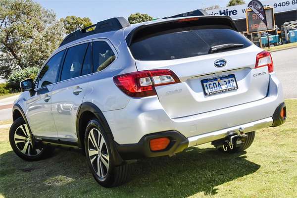 2018 Subaru Outback 2.5i Premium 5GEN