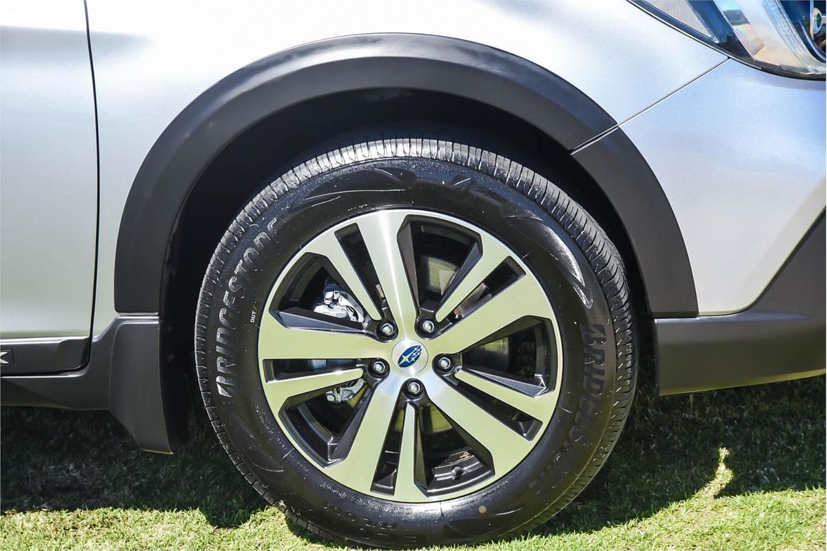 2018 Subaru Outback 2.5i Premium 5GEN