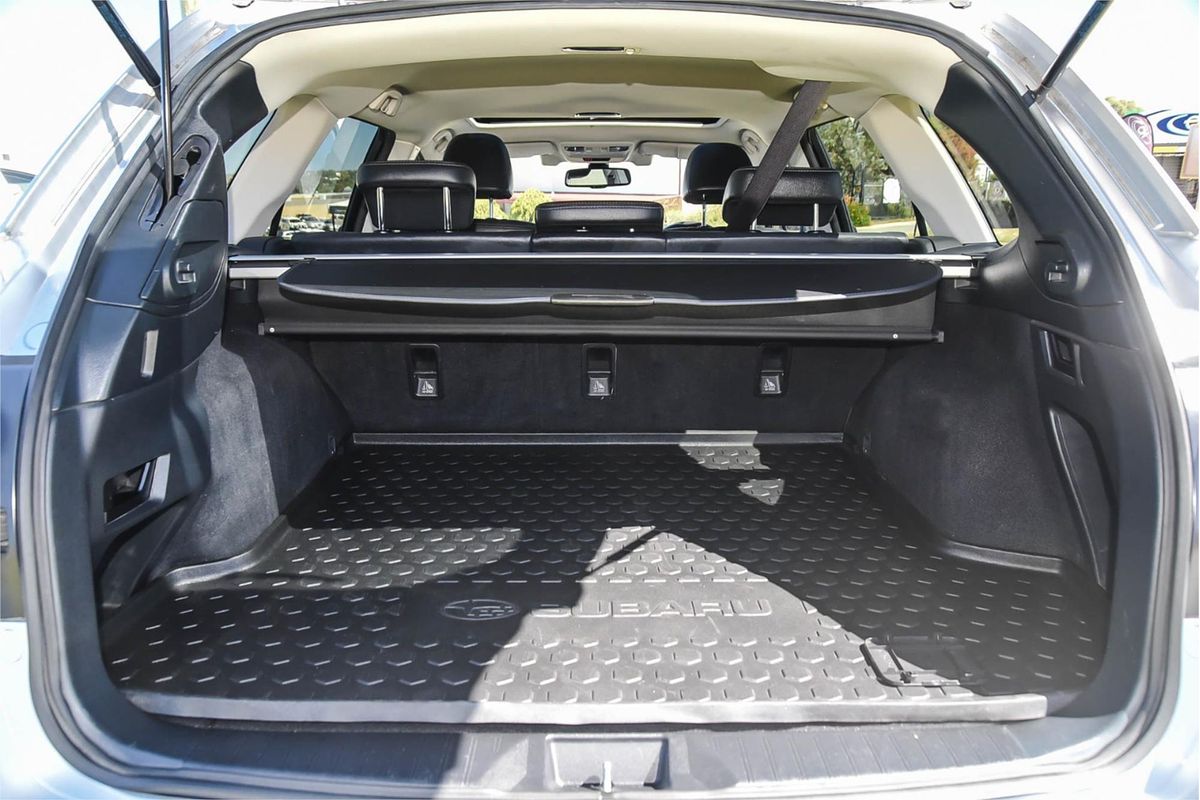 2018 Subaru Outback 2.5i Premium 5GEN