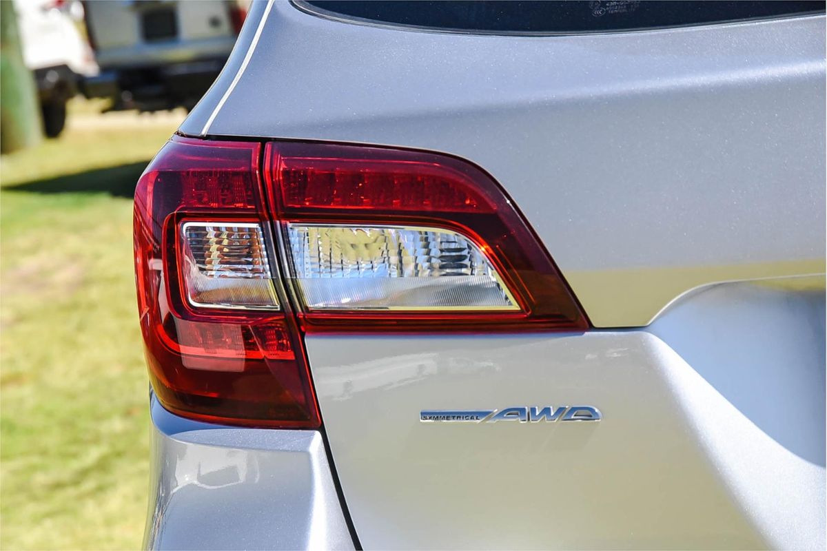 2018 Subaru Outback 2.5i Premium 5GEN