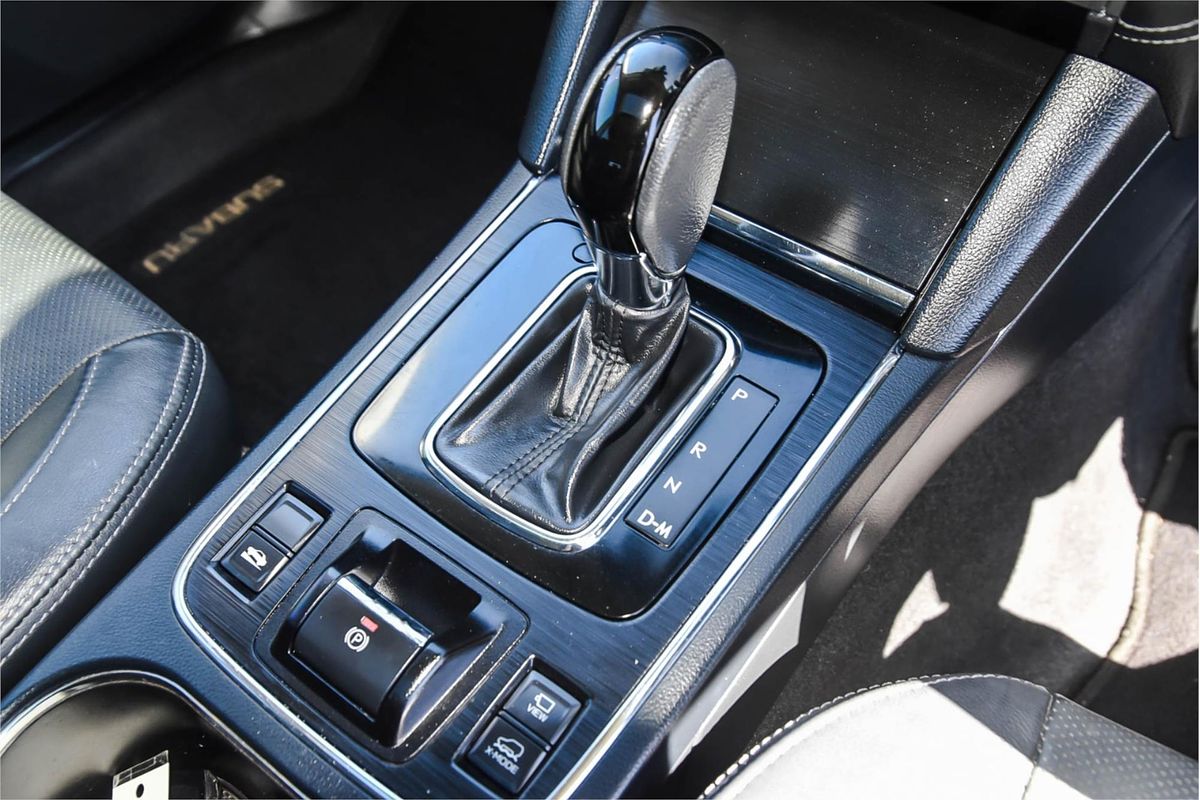 2018 Subaru Outback 2.5i Premium 5GEN