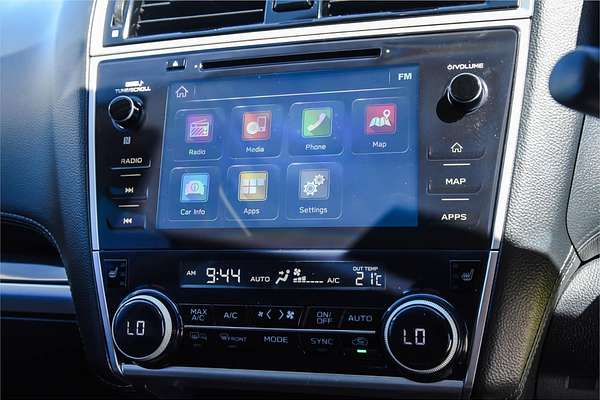 2018 Subaru Outback 2.5i Premium 5GEN