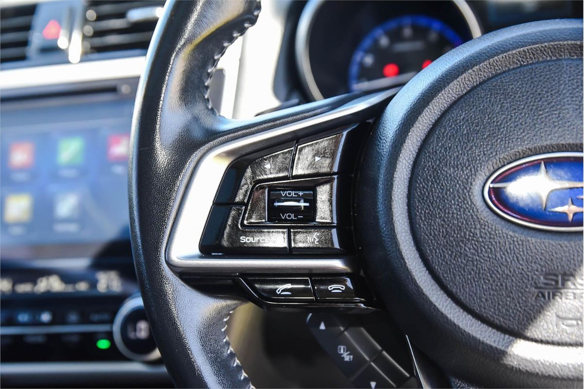 2018 Subaru Outback 2.5i Premium 5GEN