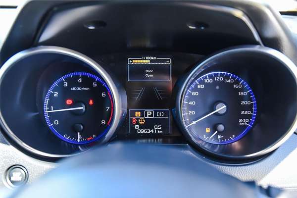 2018 Subaru Outback 2.5i Premium 5GEN