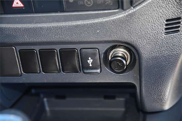 2015 Mitsubishi Triton GLX MQ 4X4