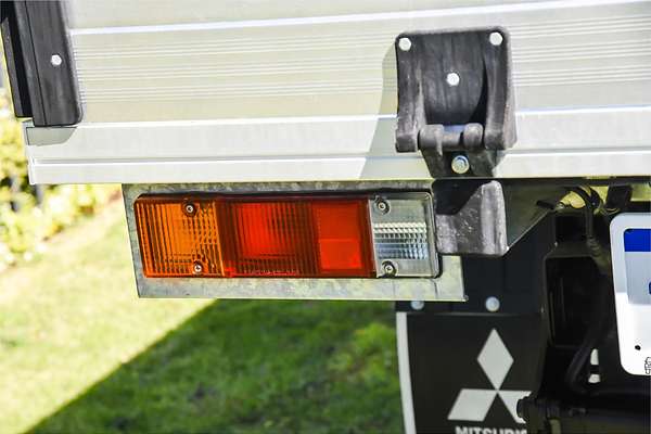 2015 Mitsubishi Triton GLX MQ 4X4