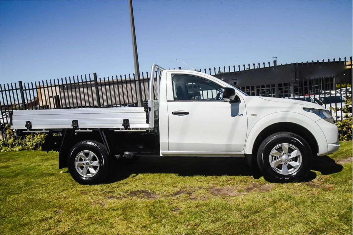 2015 Mitsubishi Triton GLX MQ 4X4