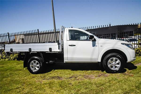 2015 Mitsubishi Triton GLX MQ 4X4