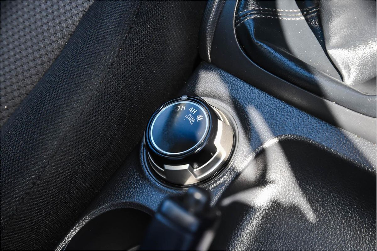 2015 Mitsubishi Triton GLX MQ 4X4