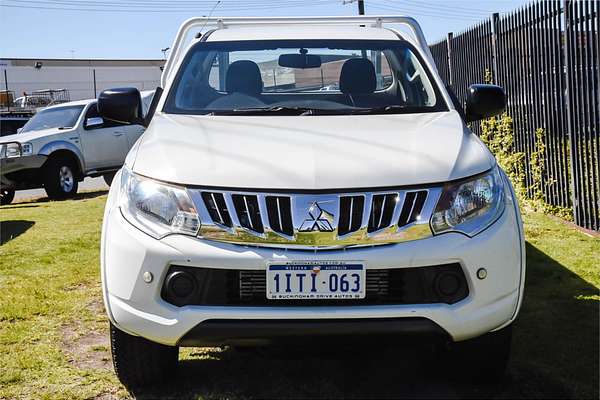 2015 Mitsubishi Triton GLX MQ 4X4