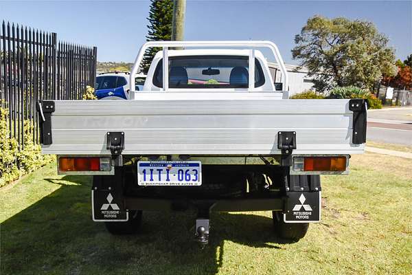 2015 Mitsubishi Triton GLX MQ 4X4