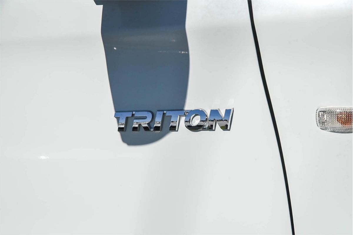 2015 Mitsubishi Triton GLX MQ 4X4