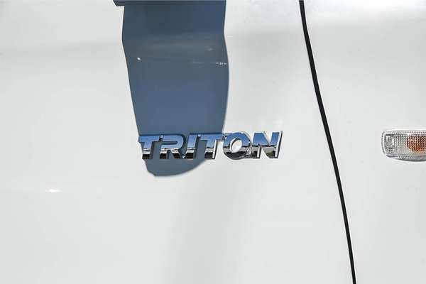 2015 Mitsubishi Triton GLX MQ 4X4