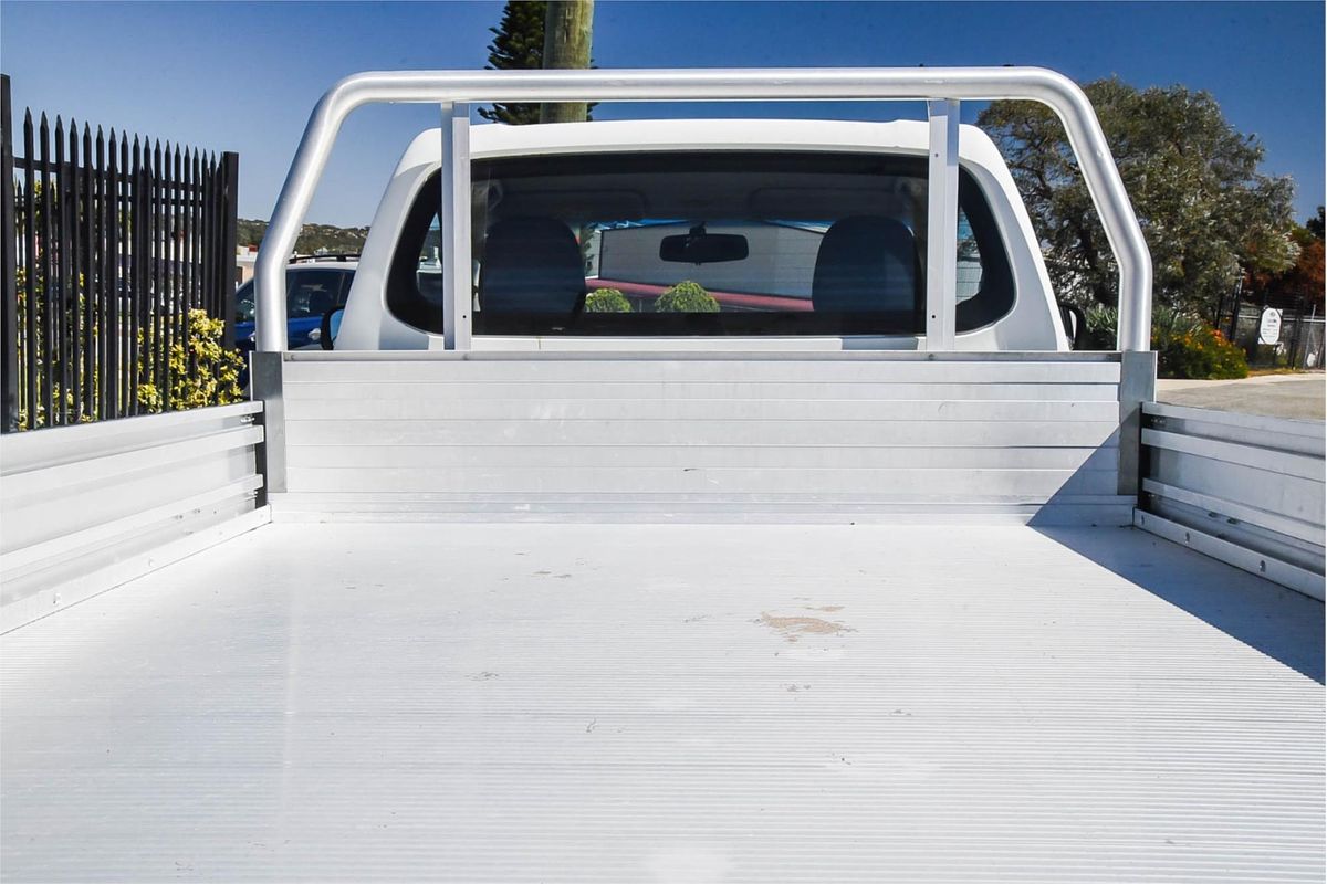 2015 Mitsubishi Triton GLX MQ 4X4