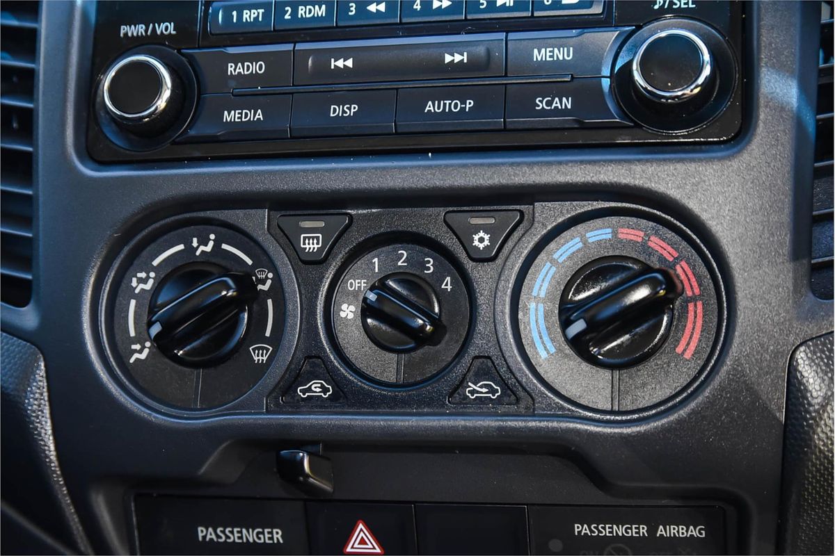 2015 Mitsubishi Triton GLX MQ 4X4