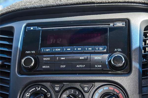 2015 Mitsubishi Triton GLX MQ 4X4