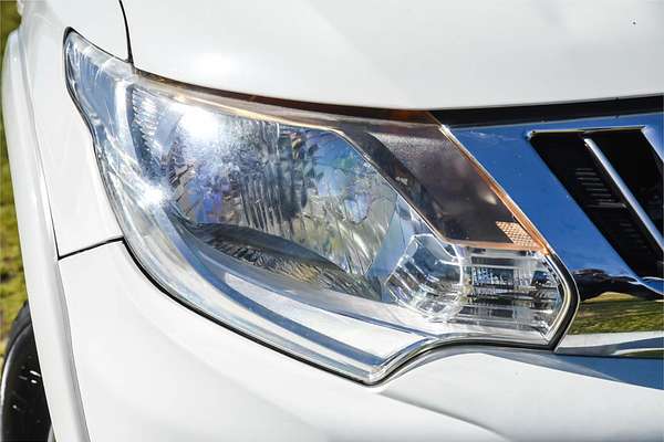 2015 Mitsubishi Triton GLX MQ 4X4