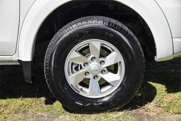 2015 Mitsubishi Triton GLX MQ 4X4