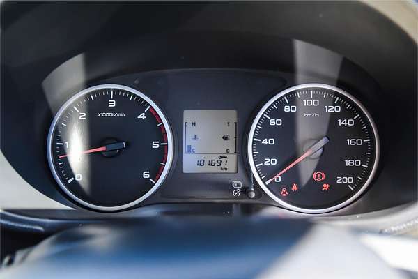 2015 Mitsubishi Triton GLX MQ 4X4