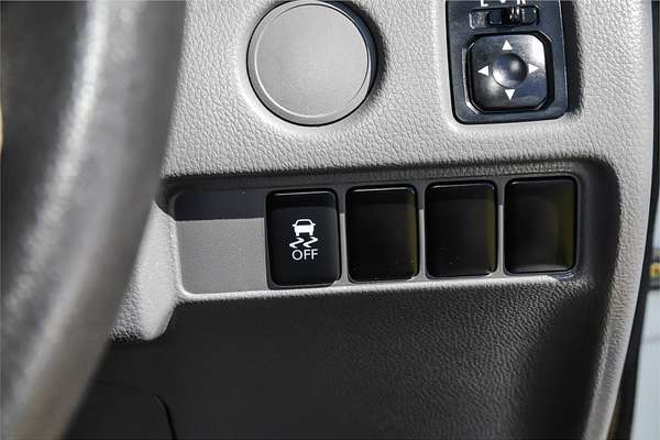 2015 Mitsubishi Triton GLX MQ 4X4