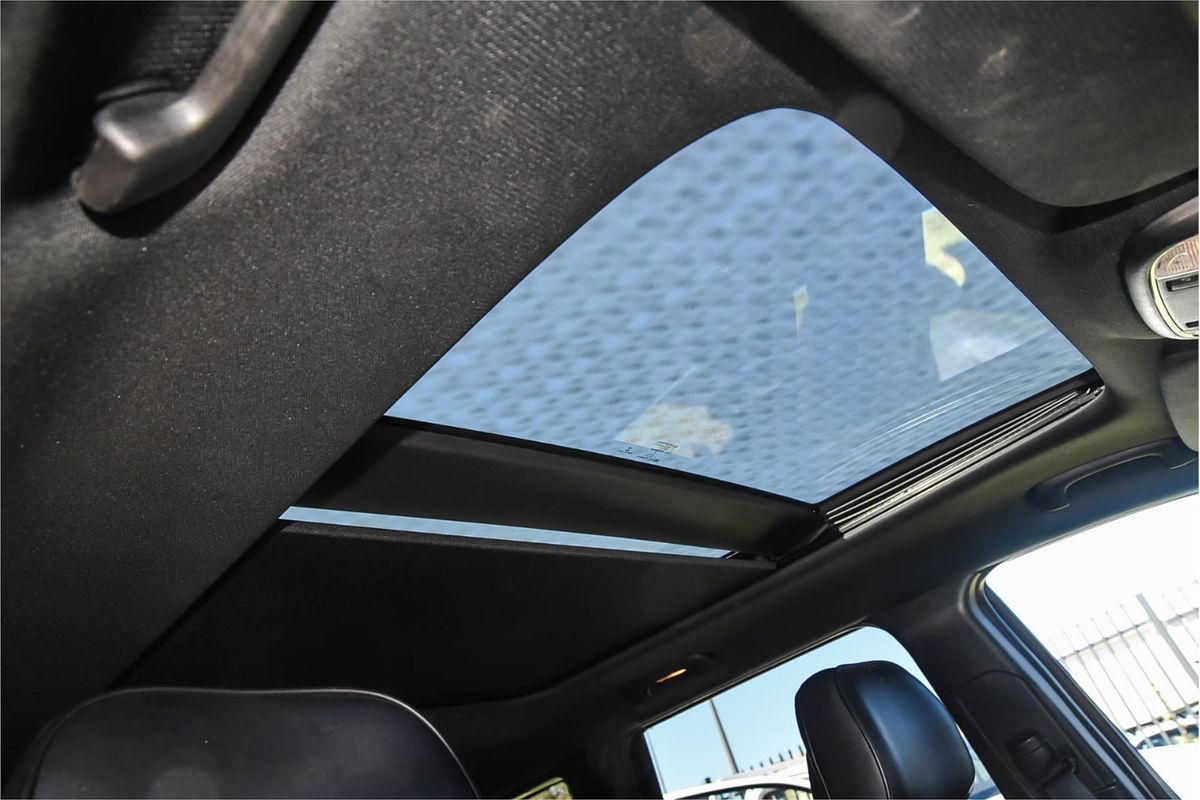 2015 Jeep Grand Cherokee Overland WK