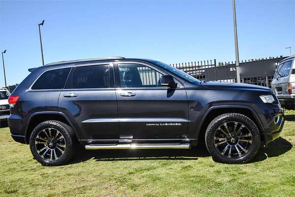 2015 Jeep Grand Cherokee Overland WK