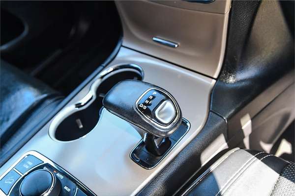 2015 Jeep Grand Cherokee Overland WK