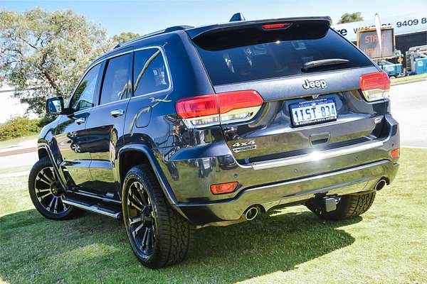 2015 Jeep Grand Cherokee Overland WK
