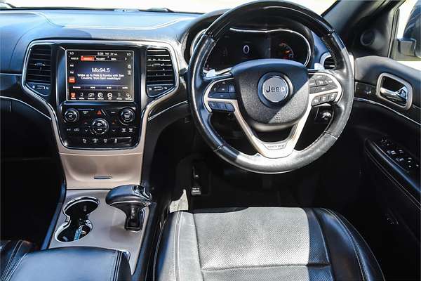 2015 Jeep Grand Cherokee Overland WK